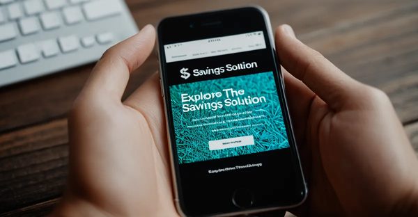 Explorez les avantages d'une solution d'épargne adaptée