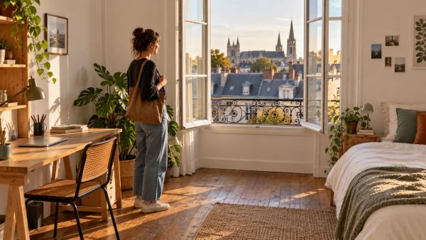 Les meilleures astuces pour dénicher votre colocation à Angers