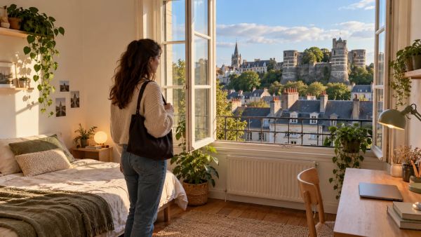 Les meilleures astuces pour dénicher votre colocation à Angers
