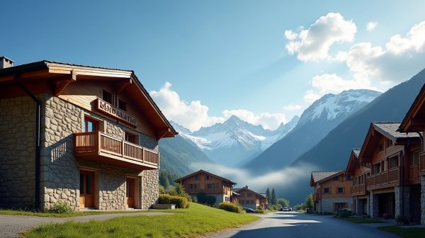 Optimiser l'achat d'appartement à Méribel grâce à des conseils précis