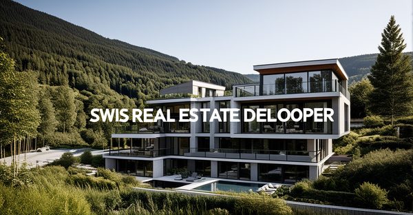 Promoteur immobilier suisse : guide complet pour réussir votre projet